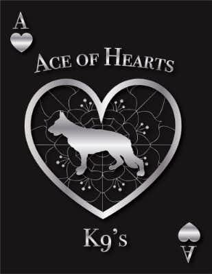 Ace of Heart K9's